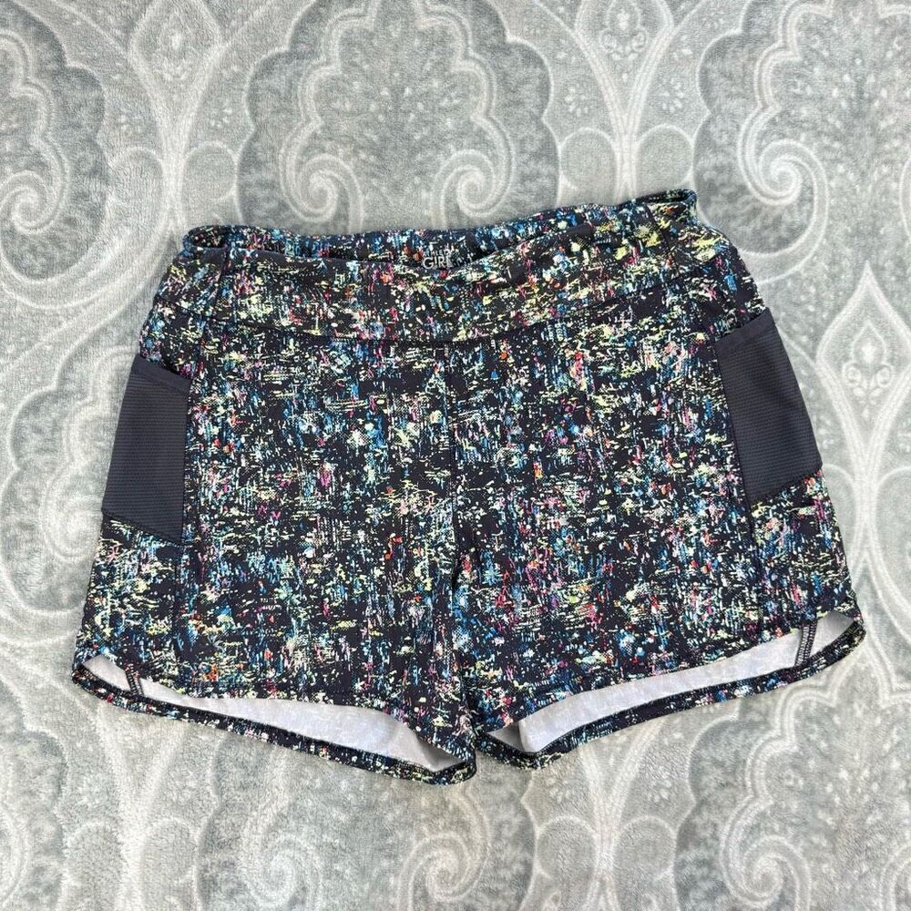 Athleta Girl Record Breaker Short
